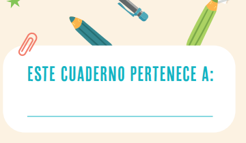 Imagen de una etiqueta.